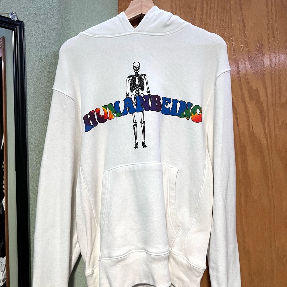 Holiday Brand Human Being Hoodie